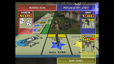 Monopoly Party Gameplay 18