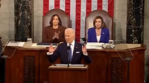 Biden quote new quote " you cant build a wall high enough to keep out a vaccine "