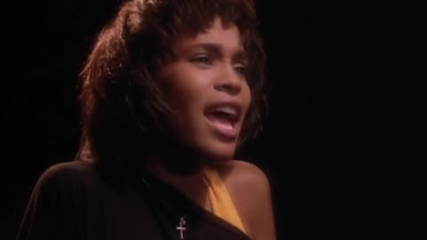 Whitney Houston - Saving All My Love For You