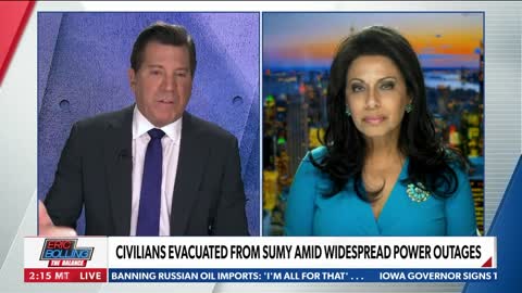 "In the 21st century we shouldn't be watching this" Brigitte Gabriel Breaks Down the War in Ukraine