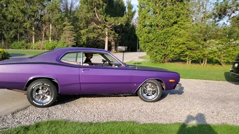 1973 Dodge Dart Sport