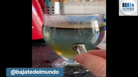 GRAFENO EN EL AGUA DE LA PLUMA