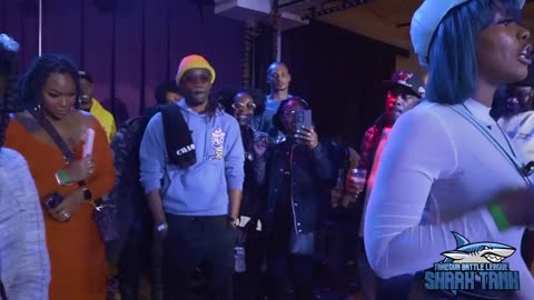 40 B.A.R.R.S. vs CHEYRAQ || CHILLA JONES PRESENTS TBL SHARK TANK