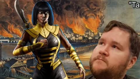 Mister Metokur vs Ethan Ralph on the Mortal Kombat 12/30/18 Stream