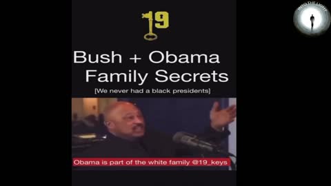 Bush+Obama Family Secrets