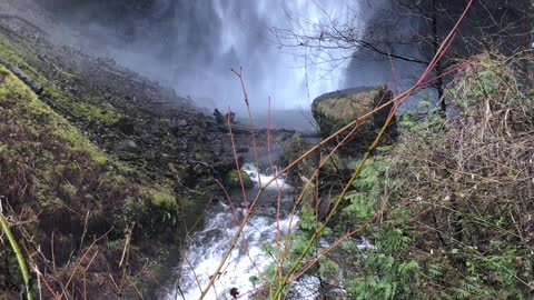 Multnomah Falls Oregon