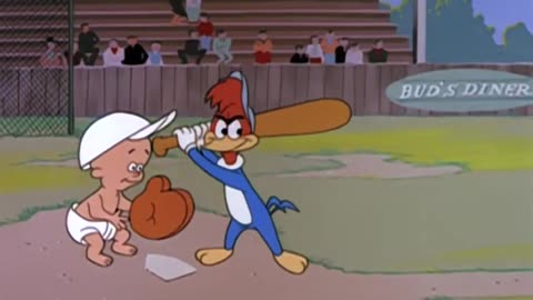 WOODY WOODPECKER - 097 - Kiddie League