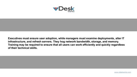 Business Transition Guide To Cloud Desktops