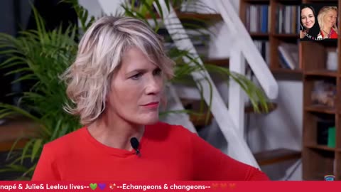 Partage au coeur de la matinée 05/02 Jeûne & mono diète détox la TV de lilou avec Th Uhl