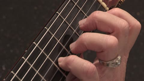 Tips of the Fingers Video #8 Ex 8 Doug's Incredibly Frustrating Exercise