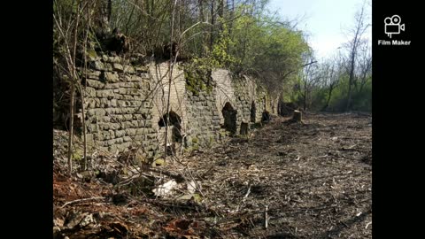 Abandoned Coke Ovens In Birmingham Alabama