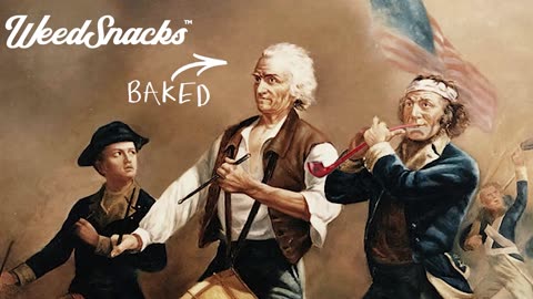 The History of Weed (founding fathers)