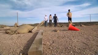 MythBusters: Bullets and Rockets