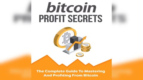 Bitcoin Profit Secrets - Audiobook