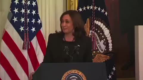 Kamala May Have Just Told The CRINGIEST Joke Ever!