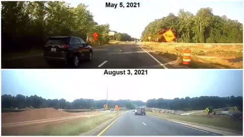 Interstate 440 Raleigh Widening