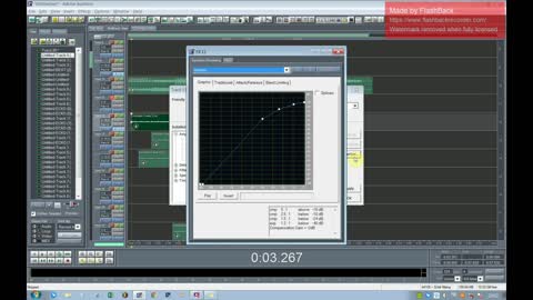 ADOBE AUDITION 1.5 TO FL STUDIO MIXING PROCESS STEP 1