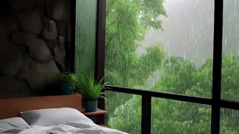 love Nature And Rain Sound