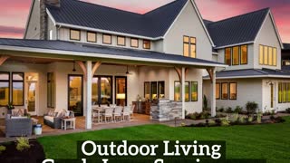 Outdoor Living Falling Waters West Virginia Landscaping Contractor