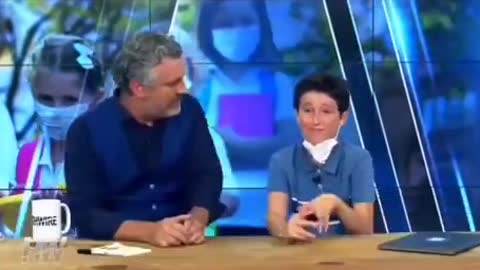 PADRE YOUTUBER y MEDICO con su HIJO - ¿MASCARAS SI ó NO?