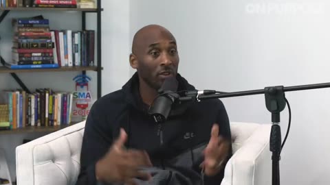 Kobe Bryant last greatest interview 😵👀