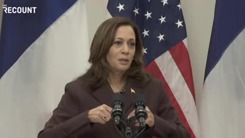 Kamala is “frustrated,” it’s a shame that US is not yet a leader when it comes to paid family leave