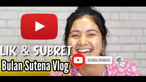 Bulan sutena vlog