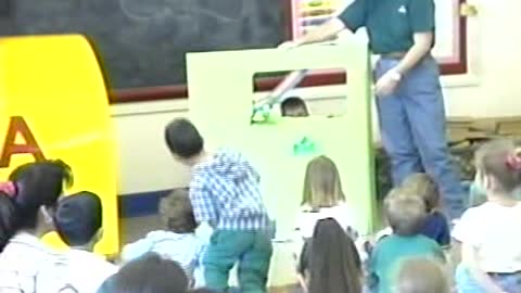 Puppet Show 1995