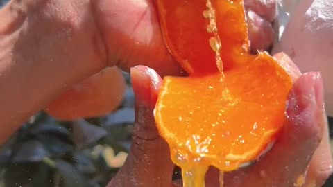 Asmr fruits cutting