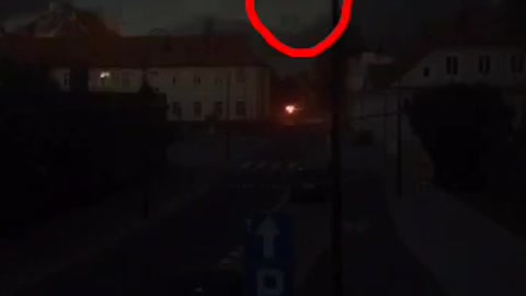 UFO in poland