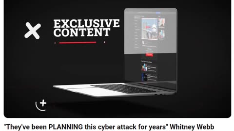 "They've" been PLANNING this cyber attack for years