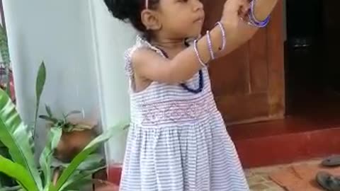 Baby Dance