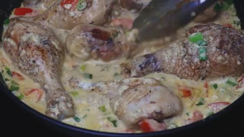 I don't Cook Chicken any other way! This Recipe is absolutely Fantastic!