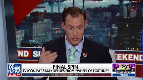 Here's what 'Wheel of Fortune' did for veterans as Pat Sajak says goodbye