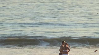 Shark sighting near Aptos California