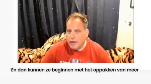 NL ondertiteld ..Benjamin Fulford de enige echte,