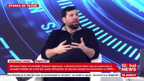 Starea de veghe (Global News România; 18.12.2023)