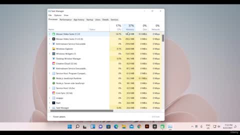 Unlock Ultimate performance mode and Disabling background Apps in Windows 11