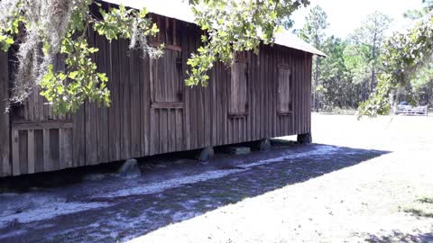 Primitive Baptist Church - Folkston, Georgia