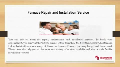 Get Premium Quality Furnace Repair Services in Lethbridge