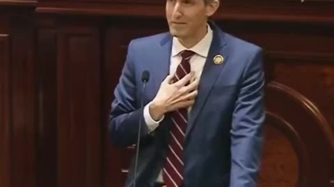 South Carolina Representative Adam Morgan on listening to his constituents