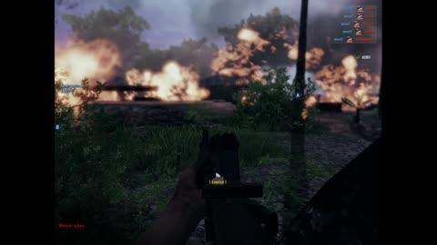 RS2 Vietnam: NAPALM STRIKE IN 2021