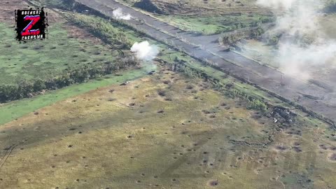 Donetsk Ring Road Clearing to Sibelius "Scenes historiques I" part "La chasse"