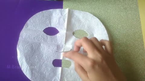 How to make face sheet