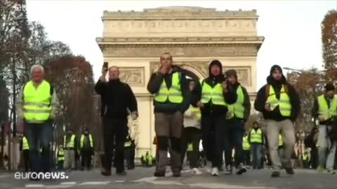 La complainte des Gilets Jaunes - Francis Lalanne