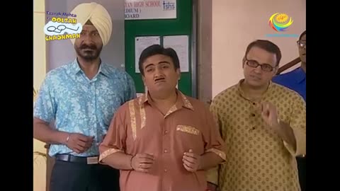 Tariq Mehta ka Ulta chsma episode no 64