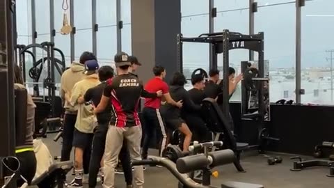 Gym Bros United