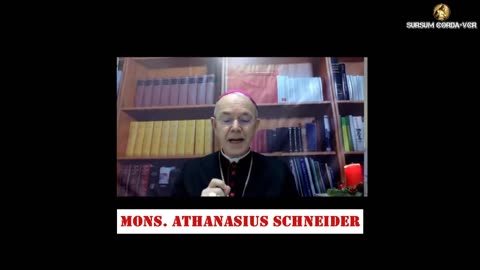 Who will save the Church? Mission of the laity - Bishop Athanasius Schneider