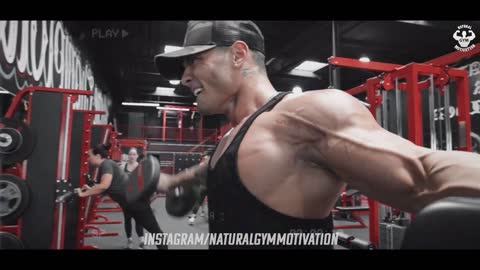 Jeremy Buendia Alone Gym Motivation 2021