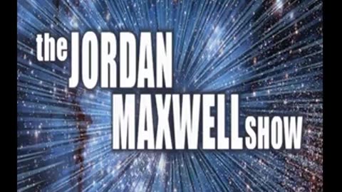 Jordan Maxwell Show - Maritime Admiralty Law